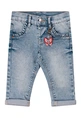 Bakkaboe baby meisjes jeans